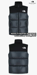yKiz2025NViTHE NORTH FACE NOVELTY NUPTSE VEST (RDS) mxeB kvV xXg ؍ m[XtFCX zCg[x WHITE LABEL ؍ t@bV _bN_E ۉ y  h