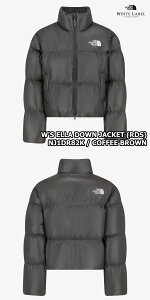 yKizFǉ2025NViTHE NORTH FACE W'S ELLA DOWN JACKET (RDS) fB[X G[ _E WPbg ؍ m[XtFCX zCg[x ؍ t@bV RDSF [YtBbg 