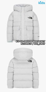 yKiz2025NViTHE NORTH FACE K'S GO-FREE DOWN JACKET (RDS) LbY S[t[ _E WPbg ؍ m[XtFCX zCg[x ؍ t@bV h  g h 