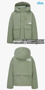 yKiz2025NViTHE NORTH FACE K'S CAMPOUT JACKET LbY LvAEg WPbg ؍ m[XtFCX zCg[x ؍ t@bV WbvAbvWPbg t[ȟ^ l