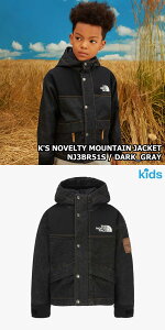 yKiz2025NViTHE NORTH FACE K'S MOUNTAIN JACKET / K'S NOVELTY MOUNTAIN JACKET LbY }Ee WPbg / LbY mxeB }Ee WPbg ؍ m[XtFCX zCg[x