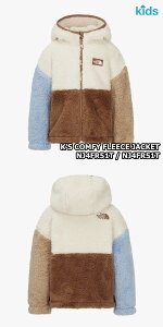 yKiz2025NViTHE NORTH FACE K'S COMFY FLEECE JACKET LbY RtB t[X WPbg ؍ m[XtFCX zCg[x ؍ t@bV {At[X t[X t