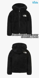 yKiz2025NViTHE NORTH FACE K'S ANI-MATE FLEECE JACKET LbY AjCg t[X WPbg ؍ m[XtFCX zCg[x ؍ t@bV {At[X t[f