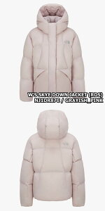 yKiz2025NViTHE NORTH FACE W'S SKYE DOWN JACKET (RDS) fB[X XJC _EWPbg ؍ m[XtFCX zCg[x WHITE LABEL ؍ t@bV wr[ _E WPb