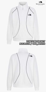 yKiz2025NViTHE NORTH FACE LINEVIBE JACKET CoCu WPbg ؍ m[XtFCX zCg[x ؍ t@bV btf ZbgAbvΉ g[jO y h
