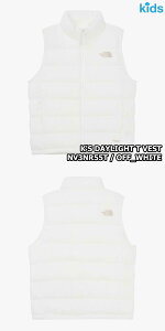 yKiz2025NViTHE NORTH FACE K'S DAYLIGHT T VEST LbY fCCg T xXg ؍ m[XtFCX zCg[x ؍ t@bV q yʃxXg Ci[ C[h g h