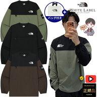 ★最大1000円OFFクーポン6/4 20時~6/11 01時59分 【正規品】ノースフェイス 長袖 韓国 ノースフェイス ホ…
