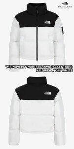 yKiz2025NVi THE NORTH FACE W'S NOVELTY NUPTSE DOWN JACKET (RDS) fB[X mxeB kvV _EWPbg ؍ m[XtFCX WHITE LABEL zCg[x ؍ t@bV w