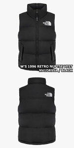 yKiz2025NViTHE NORTH FACE W'S / M'S 1996 RETRO NUPTSE VEST fB[X / Y 1996 g kvV xXg ؍ m[XtFCX WHITE LABEL zCg[x ؍ t@bV Hi