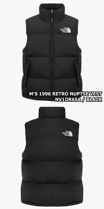 yKiz2025NViTHE NORTH FACE W'S / M'S 1996 RETRO NUPTSE VEST fB[X / Y 1996 g kvV xXg ؍ m[XtFCX WHITE LABEL zCg[x ؍ t@bV Hi