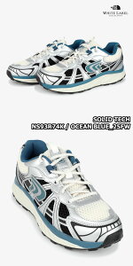yKiz2025NVi THE NORTH FACE SOLID TECH \bh ebN WHITE LABEL ؍ m[XtFCX ؍ t@bV zCg[x ʋC bV ^bNfUC jOV[