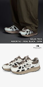 yKiz2025NVi THE NORTH FACE SOLID TECH \bh ebN WHITE LABEL ؍ m[XtFCX ؍ t@bV zCg[x ʋC bV ^bNfUC jOV[