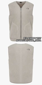 ザ・ノース・フェイス(THE NORTH FACE) フリース ベスト メンズ 