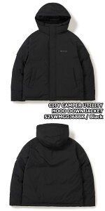�y���K�i�z��2025�N�V���i��snow peak CITY CAMPER UTILITY HOOD DOWN JACKET �V�e�B�L�����p�[���[�e�B���e�B�[ �t�[�h �_�E���W���P�b�g �؍� �X�m�[�s�[�N ���� �؍� �t�@�b�V���� ���� �h�� �ۉ� �h�� 
