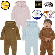 【正規品】★2025年新商品★THE NORTH FACE BABY CAMPSHIRE ONE PIECE ベビー キャンプシャー ワンピース…