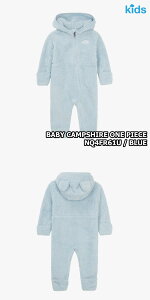 yKiz2025NViTHE NORTH FACE BABY CAMPSHIRE ONE PIECE xr[ LvV[ s[X ؍ m[XtFCX zCg[x ؍ t@bV Jo[I[ t[ȟ^ _炩 