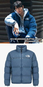 yKiz2025NViTHE NORTH FACE M'S BLUERIDGE NUPTSE JACKET Y u[bW kvV WPbg ؍ m[XtFCX zCg[x WHITE LABEL ؍ t@bV fj _bN_E 