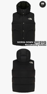 yKiz2025NViTHE NORTH FACE SIERRA DOWN VEST (RDS) VG _E xXg ؍ m[XtFCX zCg[x WHITE LABEL ؍ t@bV 800tB _bN_E yʃAE^[ ۉ 