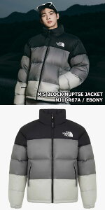 yKiz2025NViTHE NORTH FACE M'S BLOCK NUPTSE JACKET Y ubN kvV WPbg ؍ m[XtFCX zCg[x WHITE LABEL ؍ t@bVTCN _E WPb