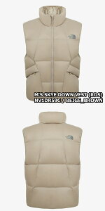 yKiz2025NViTHE NORTH FACE M'S SKYE DOWN VEST (RDS) Y XJC _E xXg ؍ m[XtFCX zCg[x ؍ t@bV O[X_E yʃAE^[ ۉ y 