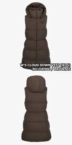 yKiz2025NViTHE NORTH FACE W'S CLOUD DOWN VEST (RDS) fB[X NEh _E xXg ؍ m[XtFCX zCg[x ؍ t@bV O t[ht h h y