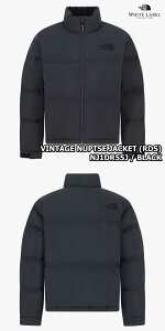 yKiz2025NViTHE NORTH FACE VINTAGE NUPTSE JACKET (RDS) Be[W kvV WPbg ؍ m[XtFCX WHITE LABEL zCg[x ؍ t@bV _bN_E s[`H 