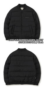 �y���K�i�z��2025�N�V���i��snow peak LAND AIR BOMBER DOWN JACKET �����h�G�A �{���o�[�_�E���W���P�b�g �؍� �X�m�[�s�[�N ���� �؍� �t�@�b�V���� �_�b�N�_�E�� �{���o�[�W���P�b�g �y�ʃ_�E�� �h��