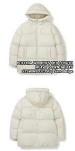 �y���K�i�z��2025�N�V���i��snow peak PUFFINA WOMEN'S HOOD HEAVY DOWN JACKET �p�t�B�i ���f�B�[�X �t�[�h�w�r�[ �_�E���W���P�b�g�؍� �X�m�[�s�[�N ���� �؍� �t�@�b�V���� �_�b�N�_�E�� �~�h���� �h�� 