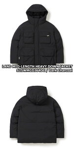 �y���K�i�z��2025�N�V���i��snow peak LAND MID-LENGTH HEAVY DOWN JACKET �����h �~�h���� �w�r�[ �_�E���W���P�b�g �؍� �X�m�[�s�[�N ���� �؍� �t�@�b�V���� �_�b�N�_�E�� ���[�͔��Q �y�ʃ_�E�� �h�� 
