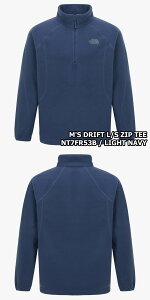 yKiz2025NViTHE NORTH FACE M'S DRIFT L/S ZIP TEE Y htg  WbveB[ ؍ m[XtFCX zCg[x ؍ t@bV Z~[YtBbg t[Xf _