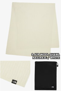 yKiz2025NViTHE NORTH FACE m[XtFCX }t[ 킽 _E eB[{[ }t[ kvV lbNEH[}[ GAE[ V[ KNIT T-BALL MUFFLER AIR WOOL SHAWL NUPTSE NECK WARMER
