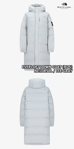 �y���K�i�z��2025�N�V���i��THE NORTH FACE EVERLOFT DOWN COAT (RDS) �G�o�[���t�g �_�E�� �R�[�g �؍� �m�[�X�t�F�C�X WHITE LABEL �z���C�g���[�x�� �؍� �t�@�b�V���� �G��艺 �����O�� �y�ʐ� �ۉ��� 