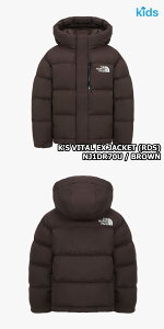 yKiz2025NViTHE NORTH FACE K'S VITAL EX JACKET (RDS) LbY oC^ EX WPbg ؍ m[XtFCX zCg[x ؍ t@bV _EWPbg g h ۉ y 