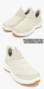 yKizFǉ2025NViTHE NORTH FACE V-MOTION SLIP-ON uC[V Xb| ؍ m[XtFCX zCg[x ؍ t@bV Xb| ۉ hV[Y hC 