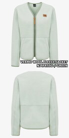 ★最大千円OFFクーポン配布中 8/11 01:59まで 【正規品】ノースフェイス フリースジャケット 韓国 ノースフェイス ホワイトレーベル THE NORTH FACE VERMO WOOL FLEECE JACKET ヴェルモ ウール フリース ジャケット Vネック レギュラーフィット メンズ レディース 25新作