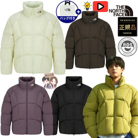 【正規品】ノースフェイス ダウン 韓国 ノースフェイス ホワイトレーベル THE NORTH FACE M'S OLAN DOWN JACKET (RDS) メンズ オラン ダウンジャケット 韓国 ファッション ダックダウン スタンドネック レディース メンズ 25新作