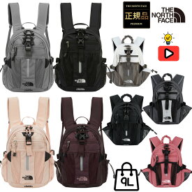 【正規品】ノースフェイス リュック 韓国 ノースフェイス ホワイトレーベル THE NORTH FACE RECON MINI レコン ミニ 韓国 ファッション 9L バックパック バッグ かばん デイリー 旅行 リュックサック メンズ レディース 25FW