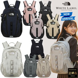 【正規品】THE NORTH FACE リュック バックパック ミニショット ノースフェイス ホワイトレーベル WL MINI SHOT メンズ レディース 韓国限定 韓国ファッション 18L 小さめ 軽量 A4収納 通勤 通学 学生 男女兼用 2026新作 NM2DR11