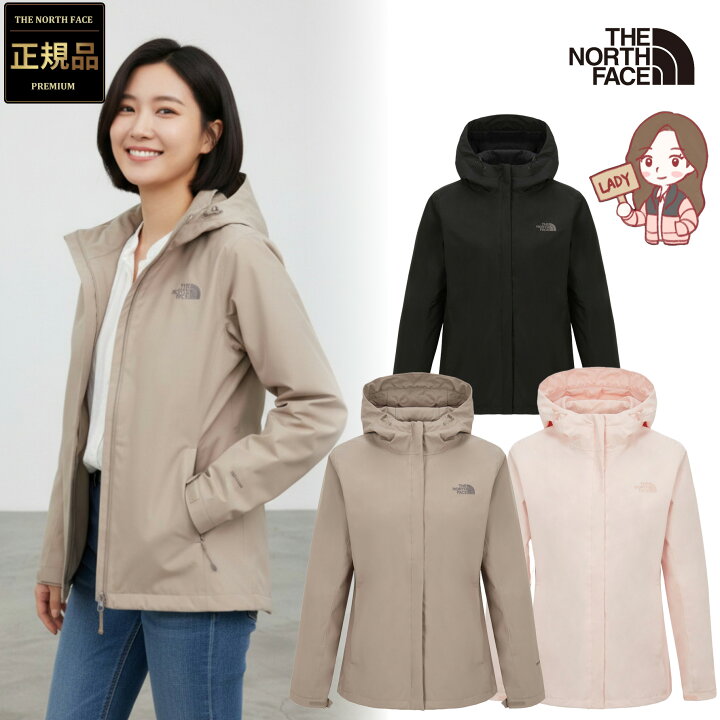 楽天市場】【正規品】26SS ノースフェイス ジャケット レディース 