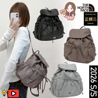 ★4/10限定ポイント4倍★ 【正規品】26SS ノースフェイス リュック 韓国 ノースフェイス ホワイトレーベ…