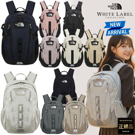 【正規品】ノースフェイス リュック バックパック ミニショット 韓国 ノースフェイス ホワイトレーベル THE NORTH FACE WL MINI SHOT メンズ レディース 韓国限定 韓国ファッション 18L 小さめ 軽量 A4収納 通勤 通学 26新作