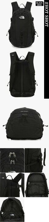 楽天市場】【正規品】ノースフェイス リュック バッグパック 韓国 