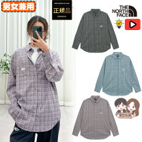 楽天市場】チェックシャツ レディース（ブランドザ・ノース・フェイス 