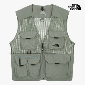 ザ・ノース・フェイス(THE NORTH FACE) メッシュ ベスト メンズ 