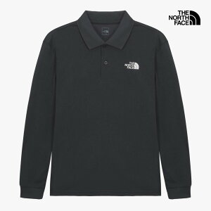 ザ・ノース・フェイス(THE NORTH FACE) ポロシャツ 長袖 メンズ 