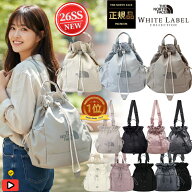 ★最大10％OFFクーポン配布中9/3 20:00~ 【日本未発売】人気No.1★26SS ノースフェイス ショルダー リュ…