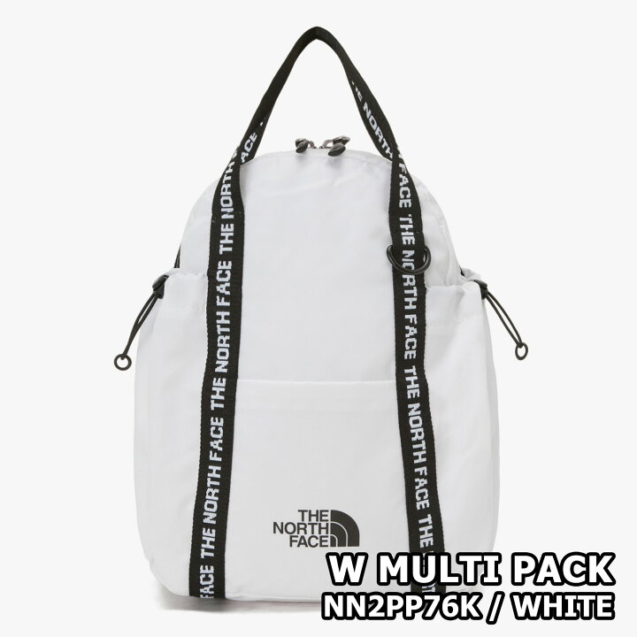 楽天市場】[送料無料] THENORTHFACE ノースフェイス W MULTI PACK 