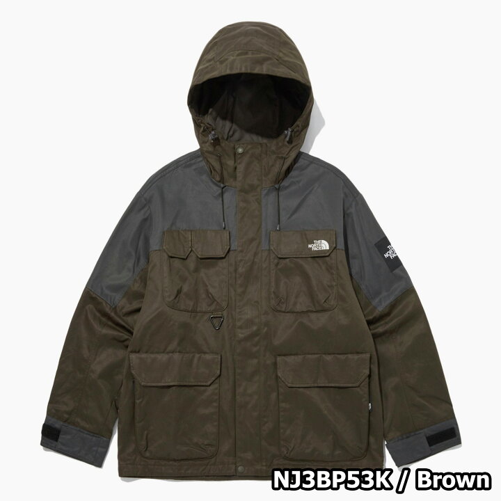 楽天市場】[送料無料] THENORTHFACE WAX RANGER JACKET ノースフェイス 