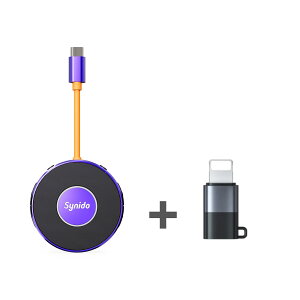 u񐢑Synido Live Dock A10I[fBIC^[tF[X{Lightning OTGA_v^[ TEhJ[h X}z/^ubg/PCɓK@@y^ Q[ Cuu[hLXg