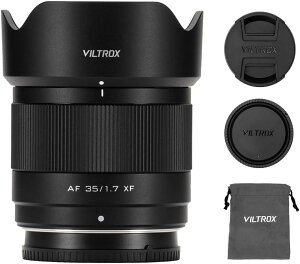 Viltrox AF 35mm F1.7 APS-C a Pœ_Y ^ y 蓮/tH[JX AF ō\ 9Q11 xmX}EgE\j[E}EgEjRZ}Eg JY